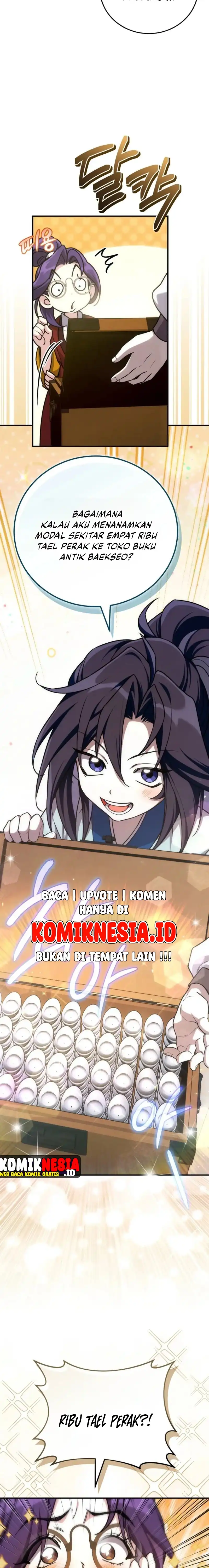 Halaman 17 dari Third-Rate Martial Family Becomes the Best Under Heaven Chapter 9