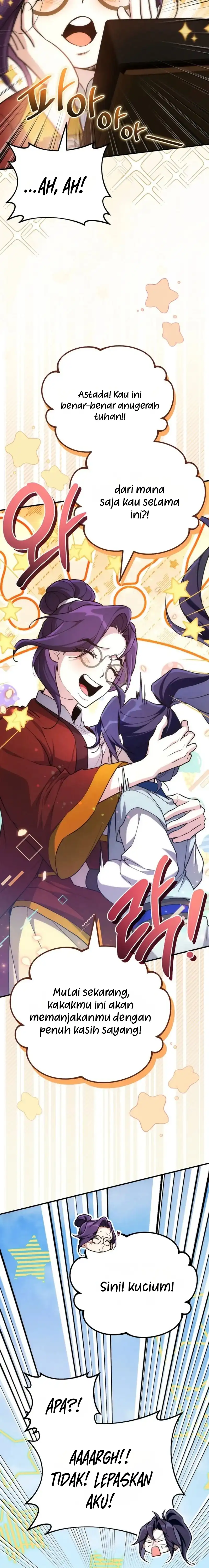 Halaman 18 dari Third-Rate Martial Family Becomes the Best Under Heaven Chapter 9