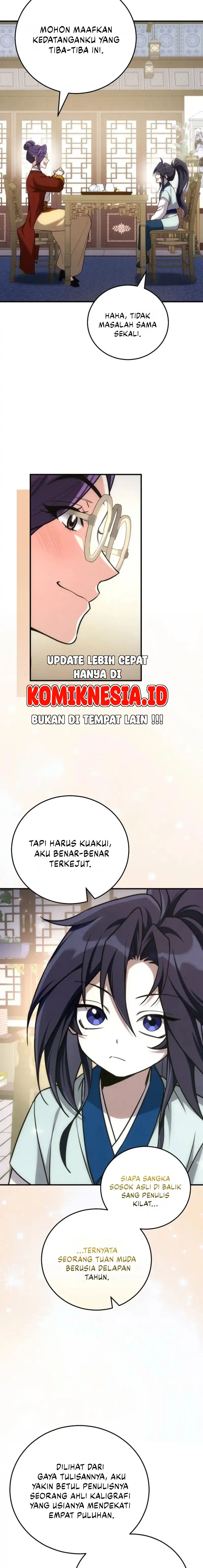 Halaman 2 dari Third-Rate Martial Family Becomes the Best Under Heaven Chapter 9