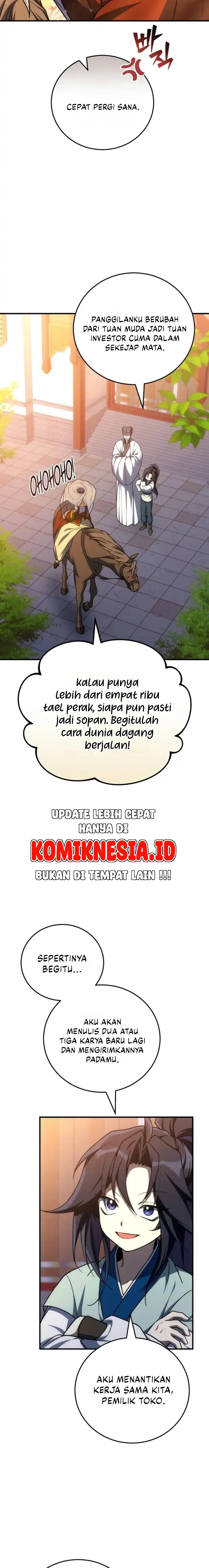 Halaman 20 dari Third-Rate Martial Family Becomes the Best Under Heaven Chapter 9