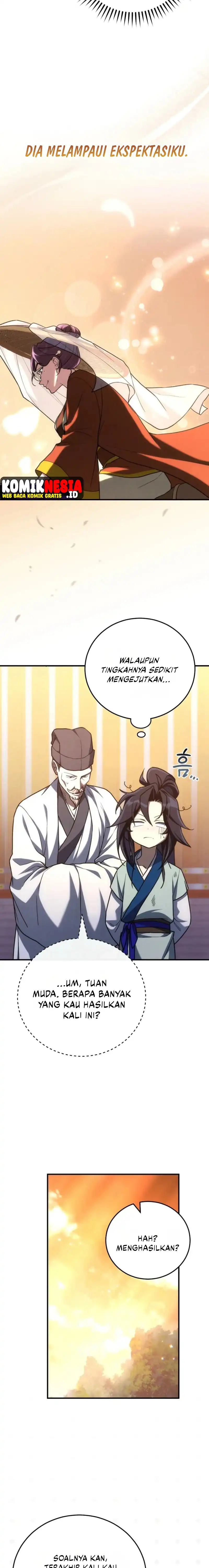 Halaman 22 dari Third-Rate Martial Family Becomes the Best Under Heaven Chapter 9