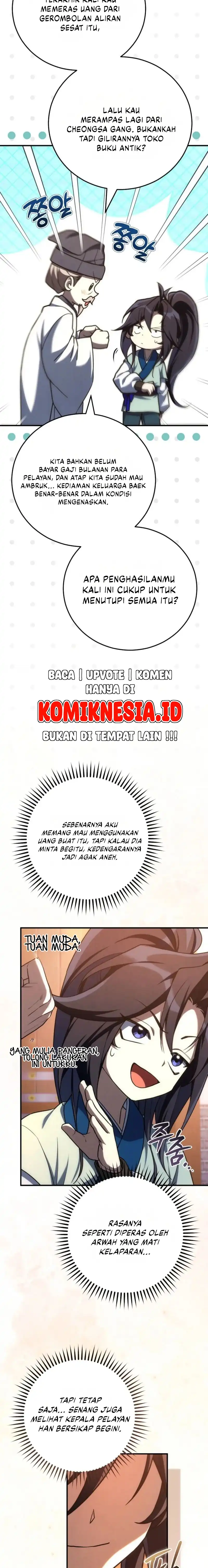 Halaman 23 dari Third-Rate Martial Family Becomes the Best Under Heaven Chapter 9