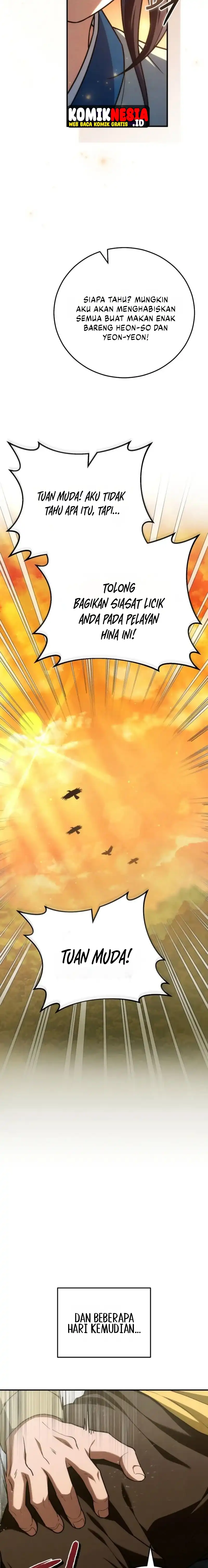 Halaman 24 dari Third-Rate Martial Family Becomes the Best Under Heaven Chapter 9