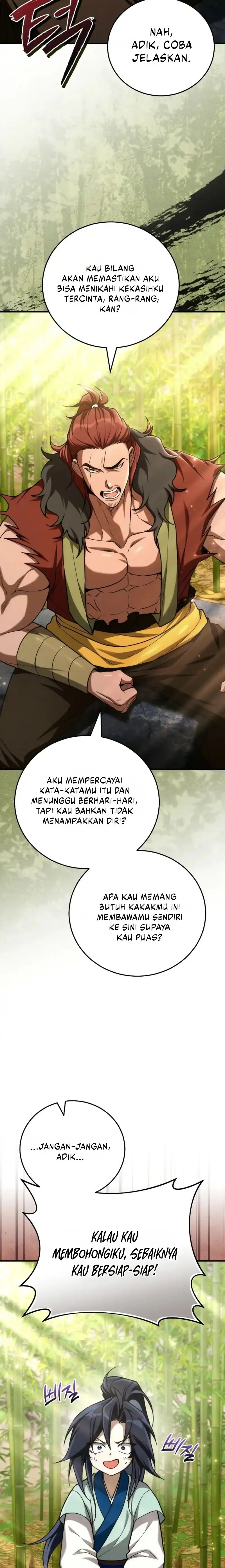 Halaman 25 dari Third-Rate Martial Family Becomes the Best Under Heaven Chapter 9
