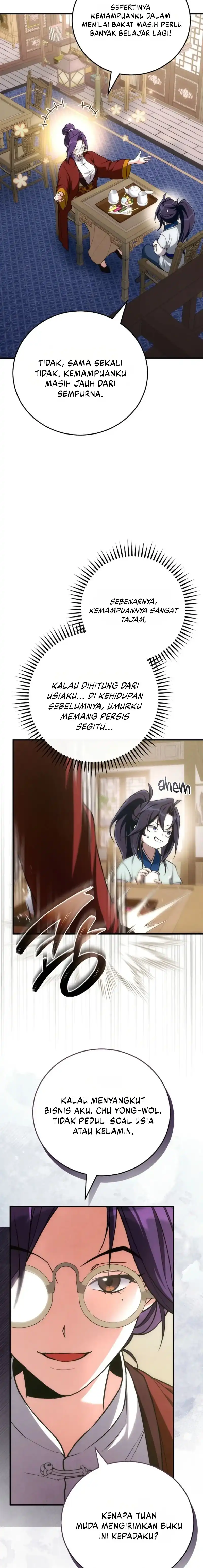Halaman 3 dari Third-Rate Martial Family Becomes the Best Under Heaven Chapter 9