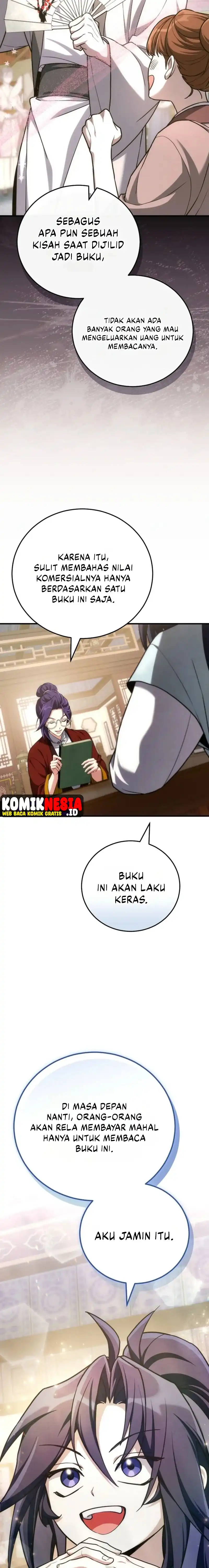 Halaman 6 dari Third-Rate Martial Family Becomes the Best Under Heaven Chapter 9