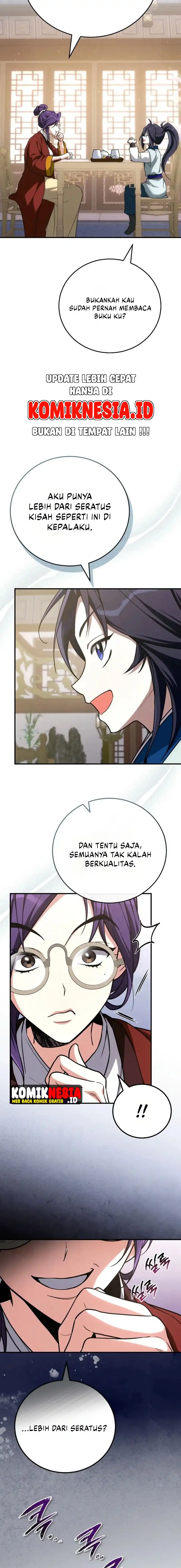 Halaman 8 dari Third-Rate Martial Family Becomes the Best Under Heaven Chapter 9