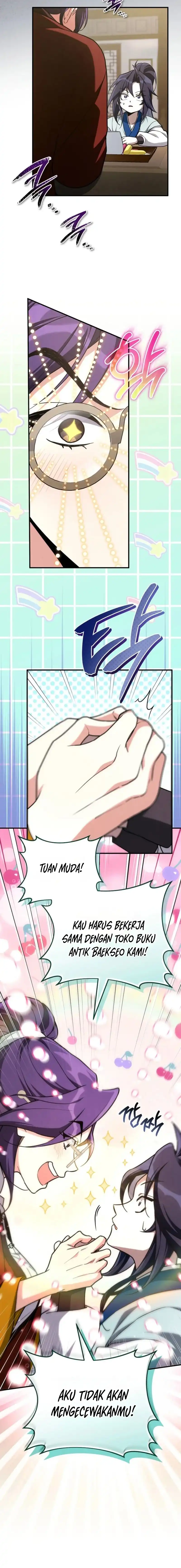 Halaman 9 dari Third-Rate Martial Family Becomes the Best Under Heaven Chapter 9