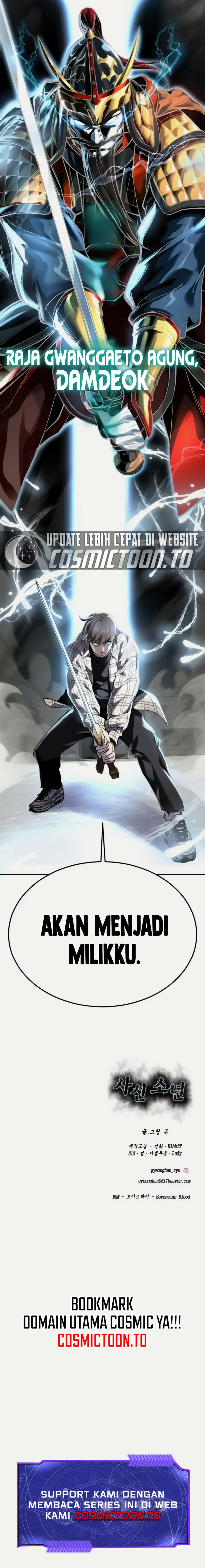 The Boy of Death S2 chapter 188 halaman 18