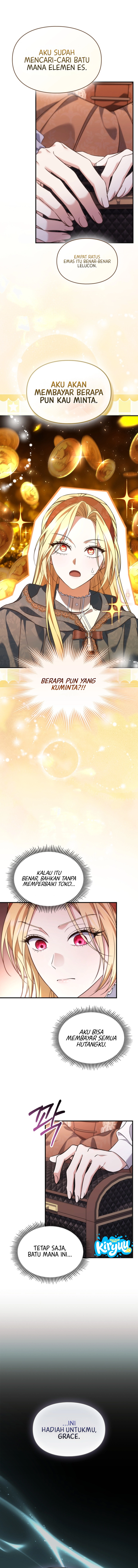 Halaman 10 dari Time Healer Ceres Chapter 10