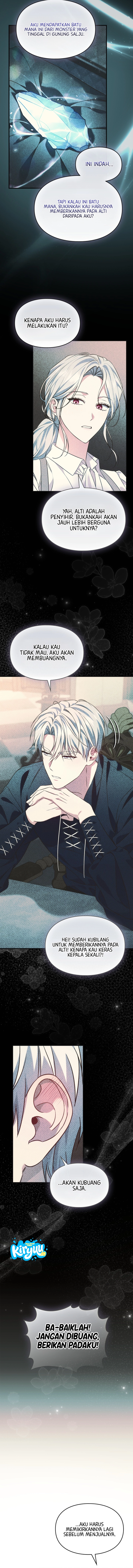 Halaman 11 dari Time Healer Ceres Chapter 10