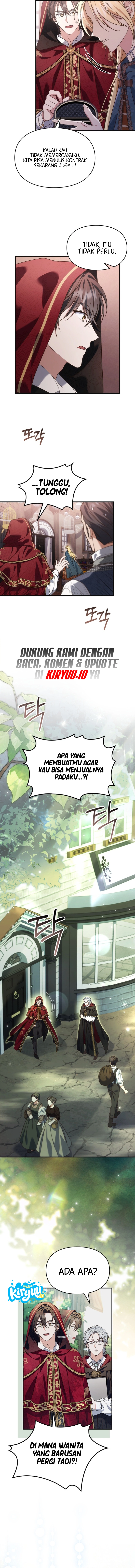 Halaman 12 dari Time Healer Ceres Chapter 10