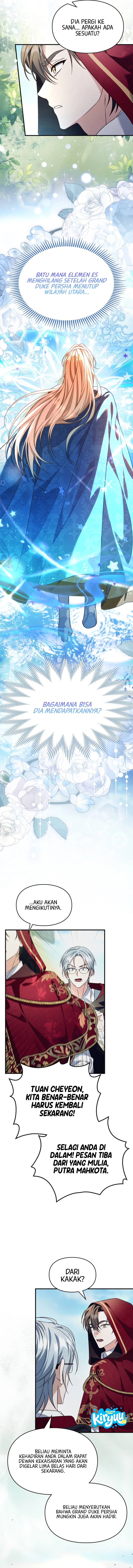 Halaman 13 dari Time Healer Ceres Chapter 10