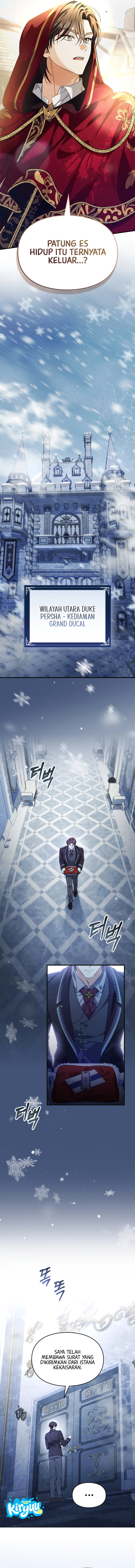 Halaman 14 dari Time Healer Ceres Chapter 10