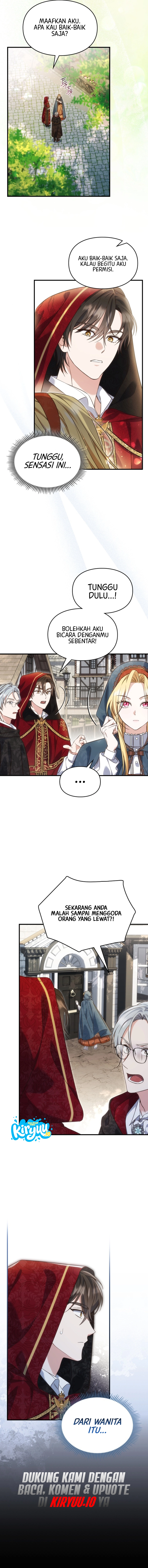 Halaman 4 dari Time Healer Ceres Chapter 10