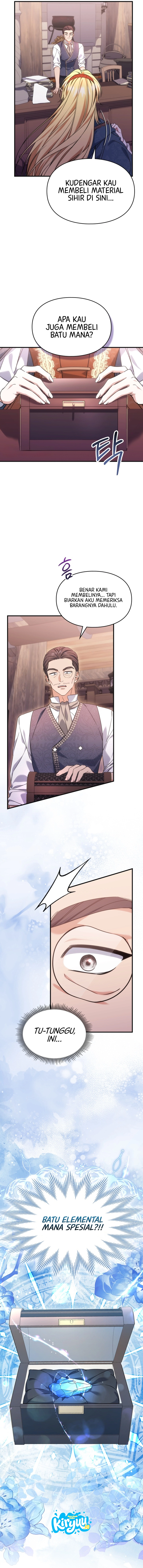 Halaman 6 dari Time Healer Ceres Chapter 10