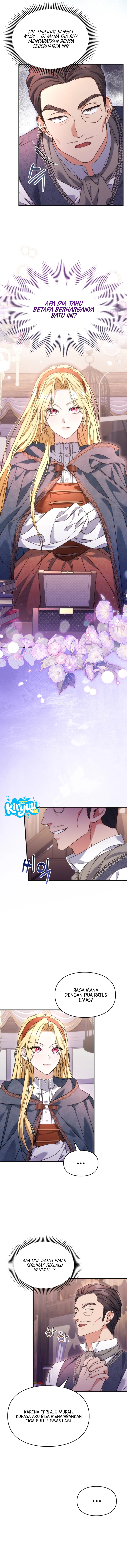 Halaman 7 dari Time Healer Ceres Chapter 10