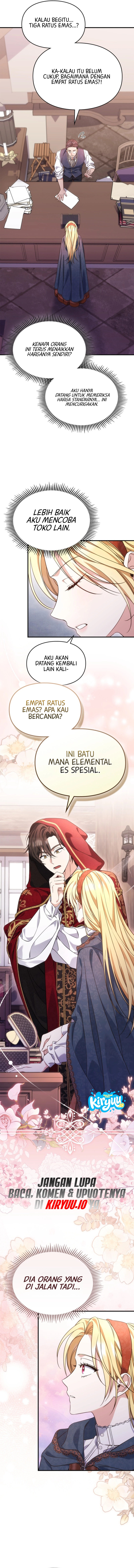 Halaman 8 dari Time Healer Ceres Chapter 10