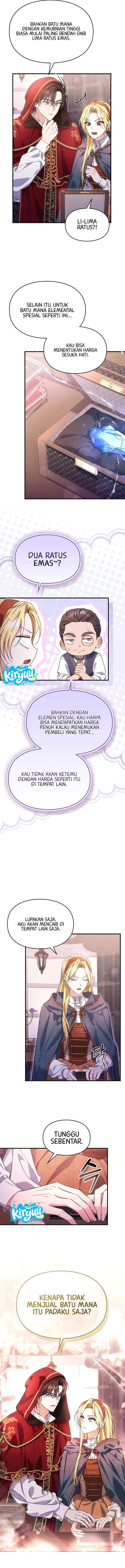 Halaman 9 dari Time Healer Ceres Chapter 10