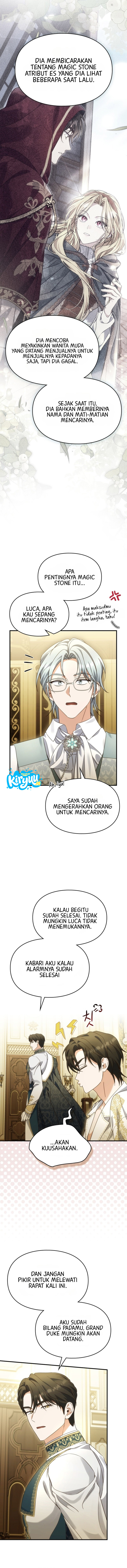 Halaman 10 dari Time Healer Ceres Chapter 11