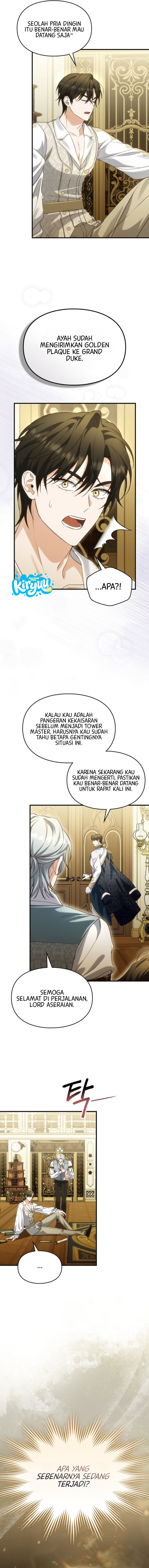 Halaman 11 dari Time Healer Ceres Chapter 11