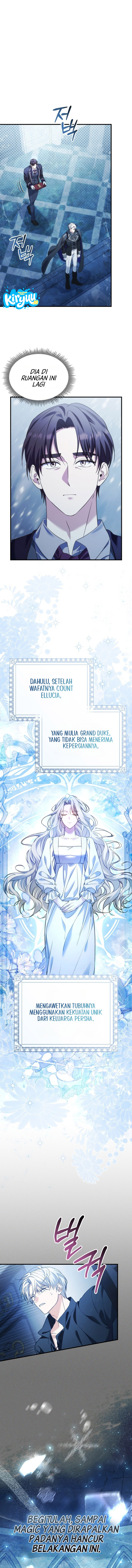 Halaman 2 dari Time Healer Ceres Chapter 11