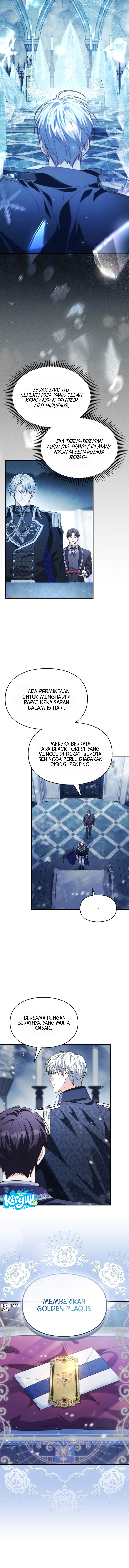 Halaman 3 dari Time Healer Ceres Chapter 11