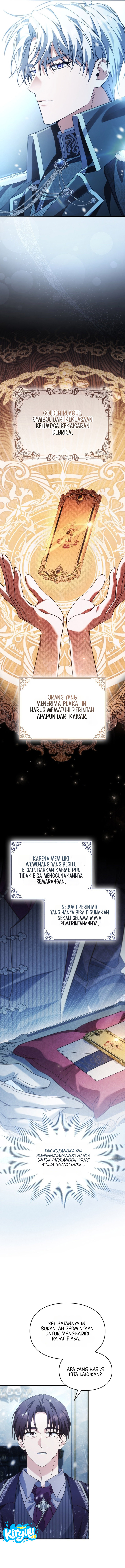 Halaman 4 dari Time Healer Ceres Chapter 11