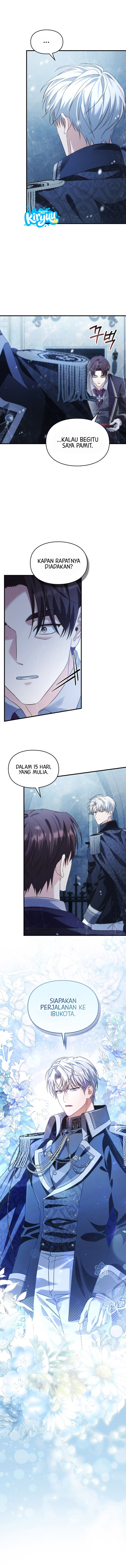 Halaman 5 dari Time Healer Ceres Chapter 11
