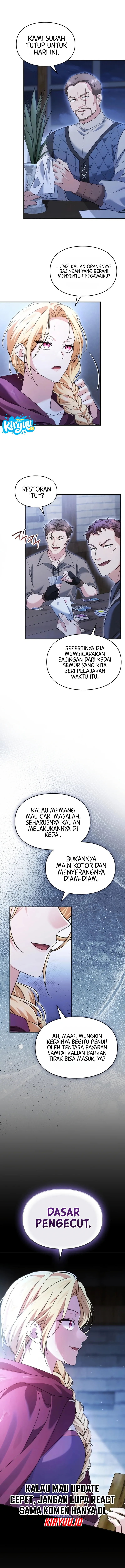Halaman 12 dari Time Healer Ceres Chapter 12