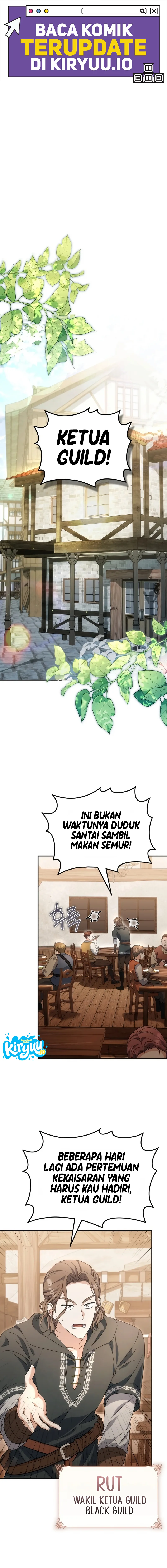 Halaman 2 dari Time Healer Ceres Chapter 12
