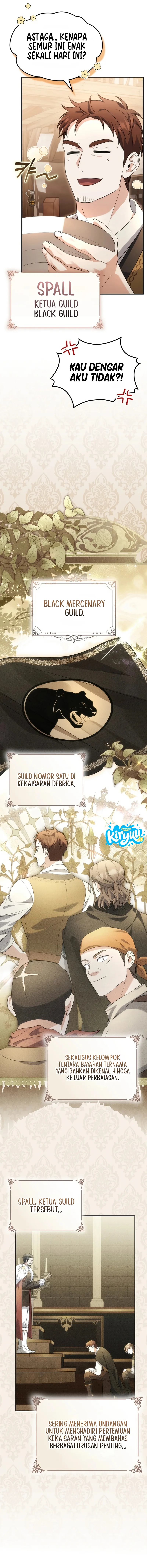 Halaman 3 dari Time Healer Ceres Chapter 12