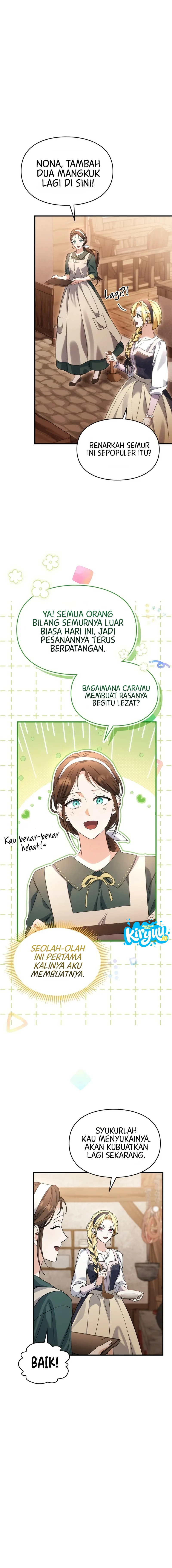 Halaman 7 dari Time Healer Ceres Chapter 12