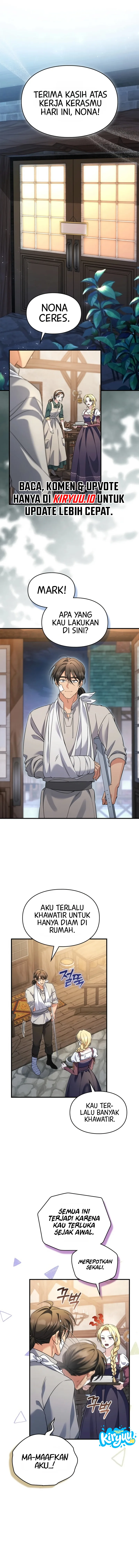 Halaman 8 dari Time Healer Ceres Chapter 12