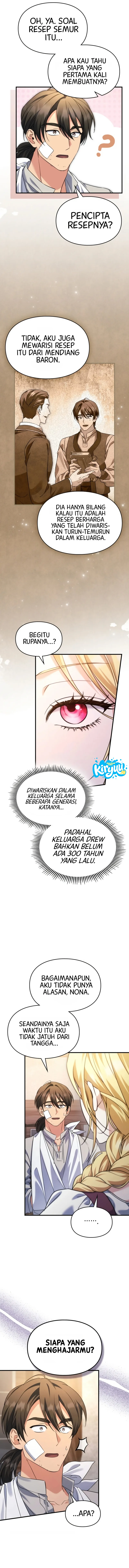Halaman 9 dari Time Healer Ceres Chapter 12