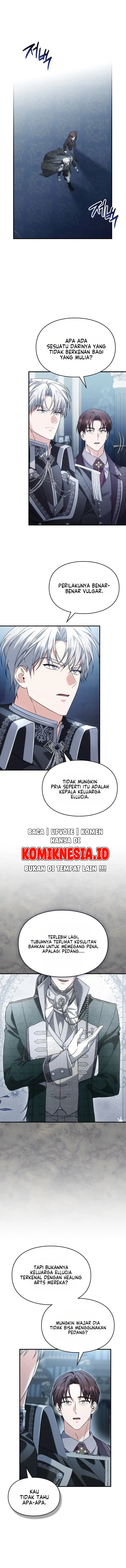 Halaman 10 dari Time Healer Ceres Chapter 13
