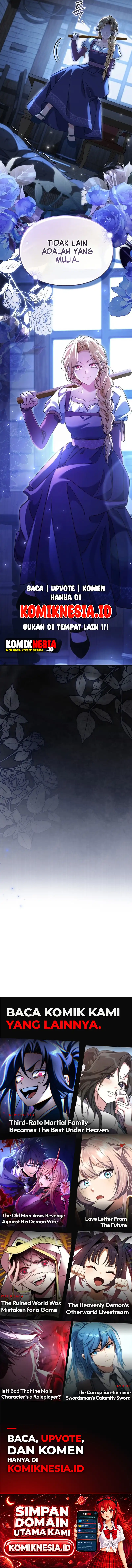 Halaman 12 dari Time Healer Ceres Chapter 13
