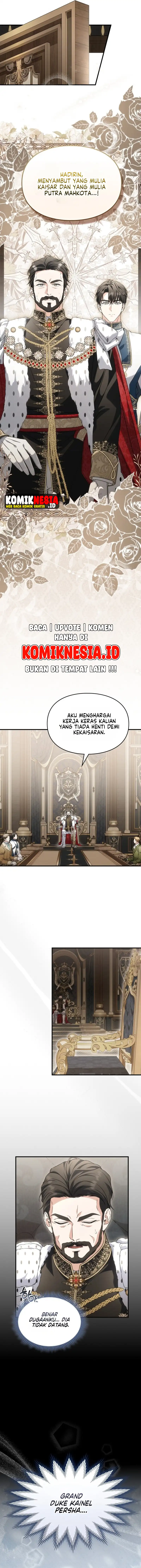 Halaman 2 dari Time Healer Ceres Chapter 13