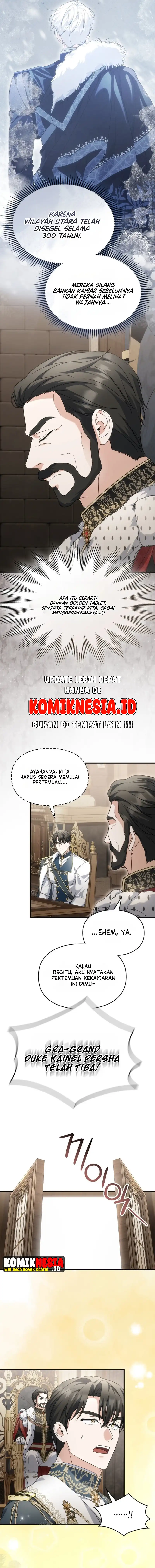 Halaman 3 dari Time Healer Ceres Chapter 13