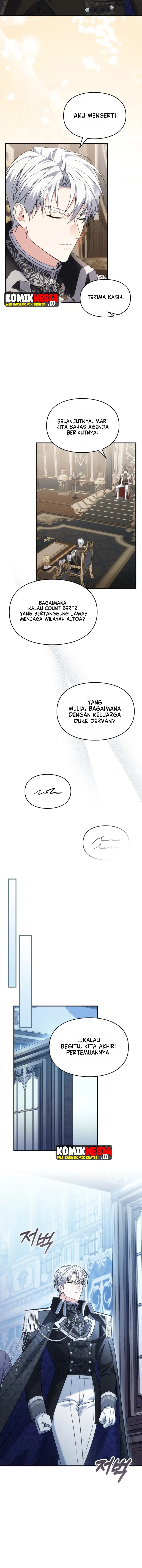 Halaman 5 dari Time Healer Ceres Chapter 13