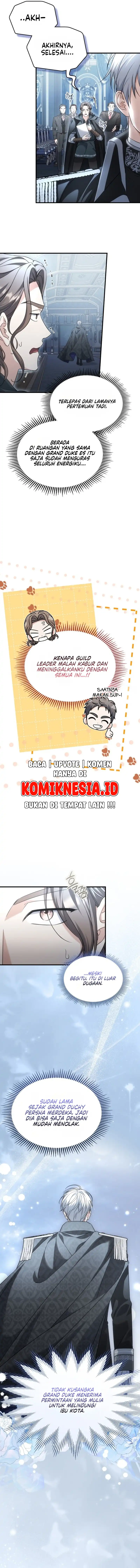 Halaman 6 dari Time Healer Ceres Chapter 13