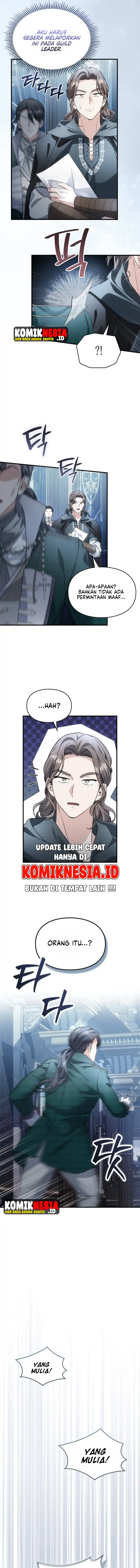 Halaman 7 dari Time Healer Ceres Chapter 13