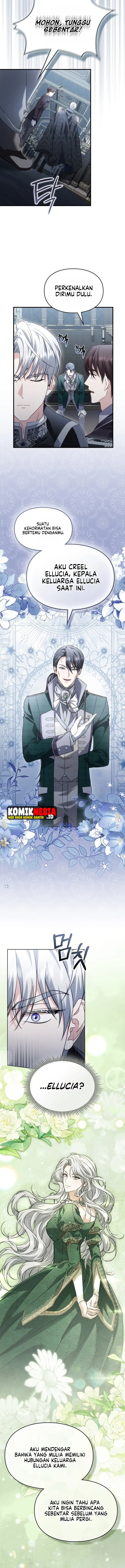 Halaman 8 dari Time Healer Ceres Chapter 13