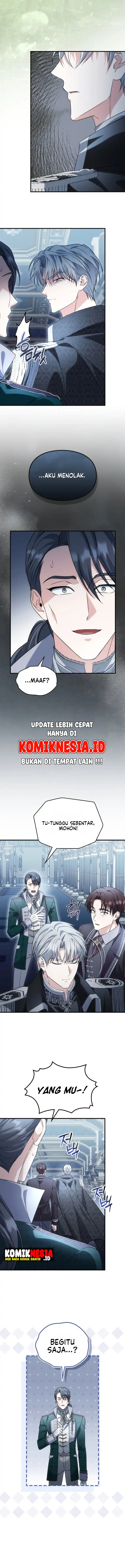 Halaman 9 dari Time Healer Ceres Chapter 13
