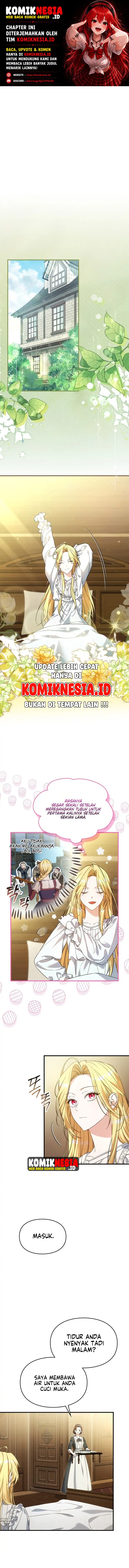 Halaman 1 dari Time Healer Ceres Chapter 14