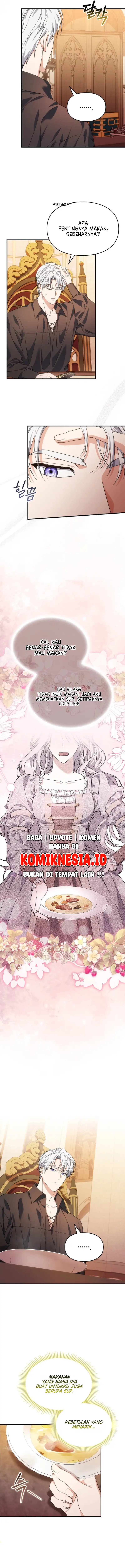 Halaman 10 dari Time Healer Ceres Chapter 14