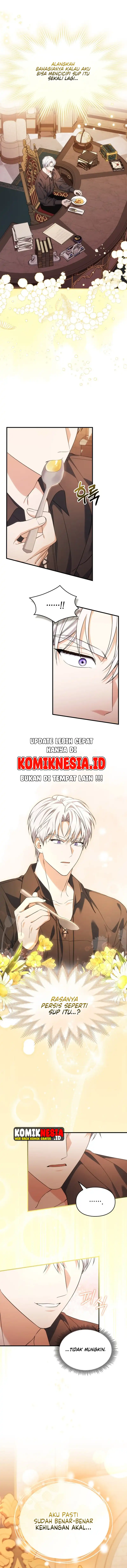Halaman 11 dari Time Healer Ceres Chapter 14