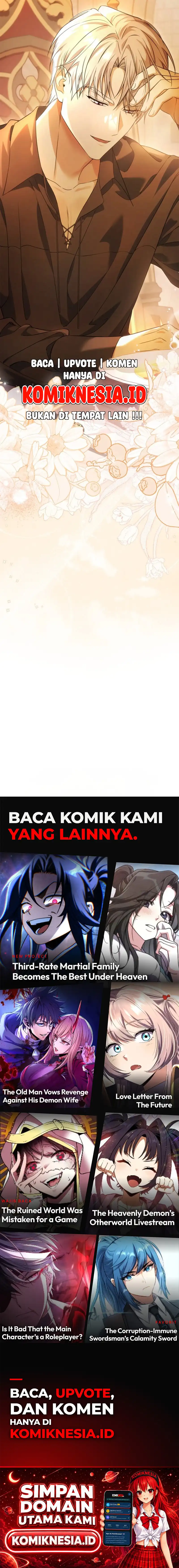 Halaman 12 dari Time Healer Ceres Chapter 14