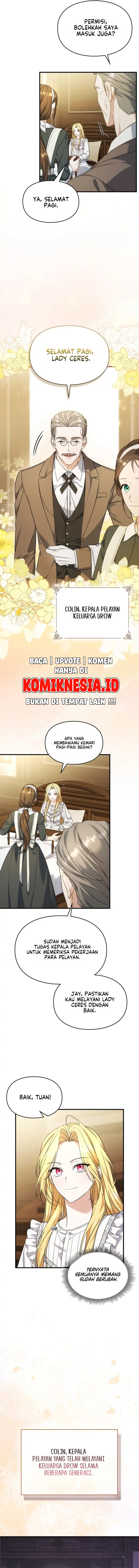 Halaman 2 dari Time Healer Ceres Chapter 14