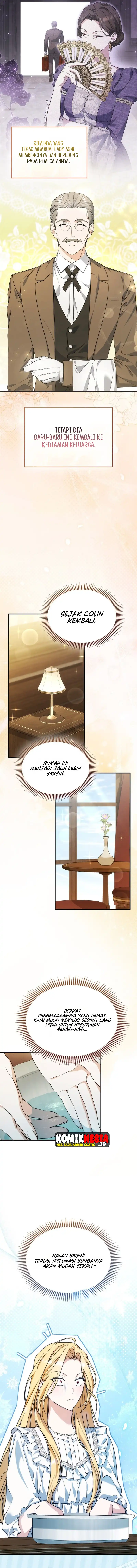 Halaman 3 dari Time Healer Ceres Chapter 14
